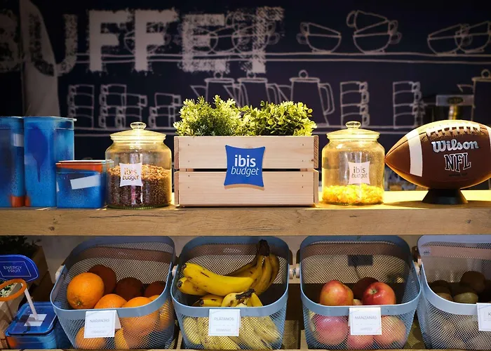 Ibis Budget Bilbao City