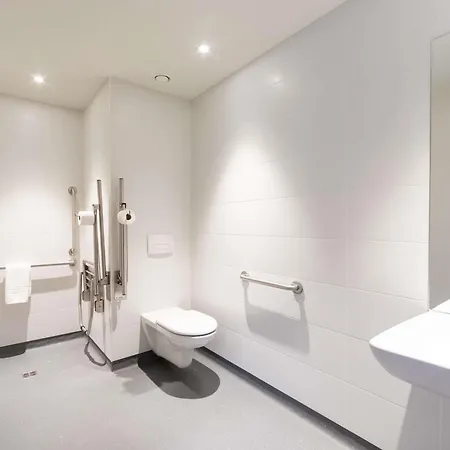 Ibis Budget Bilbao City Exterior photo