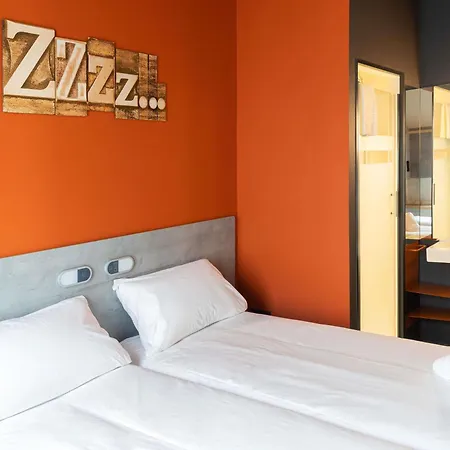 Ibis Budget Bilbao City Exterior photo