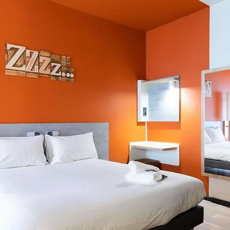Ibis Budget Bilbao City Exterior photo