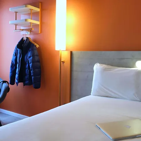 Ibis Budget Bilbao City Exterior photo