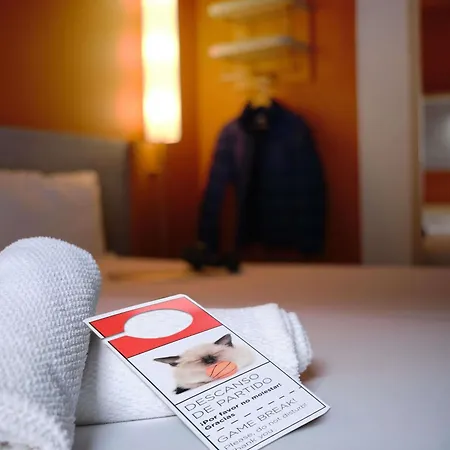 Ibis Budget Bilbao City Exterior photo