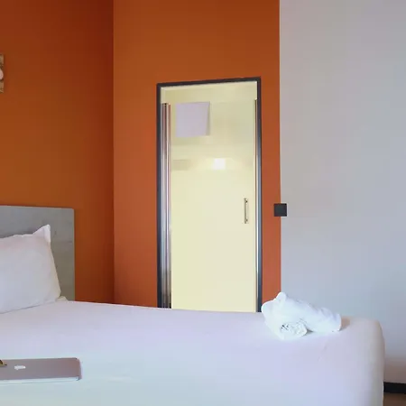 Ibis Budget Bilbao City Exterior photo