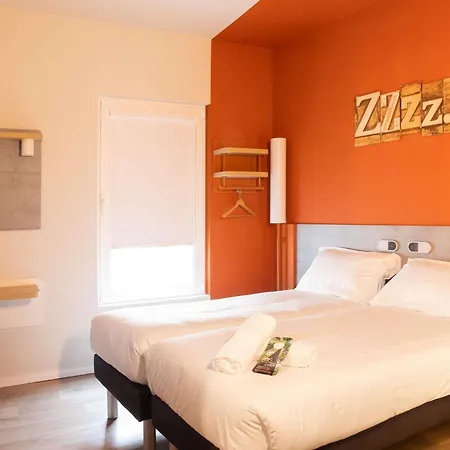 Ibis Budget Bilbao City Exterior photo