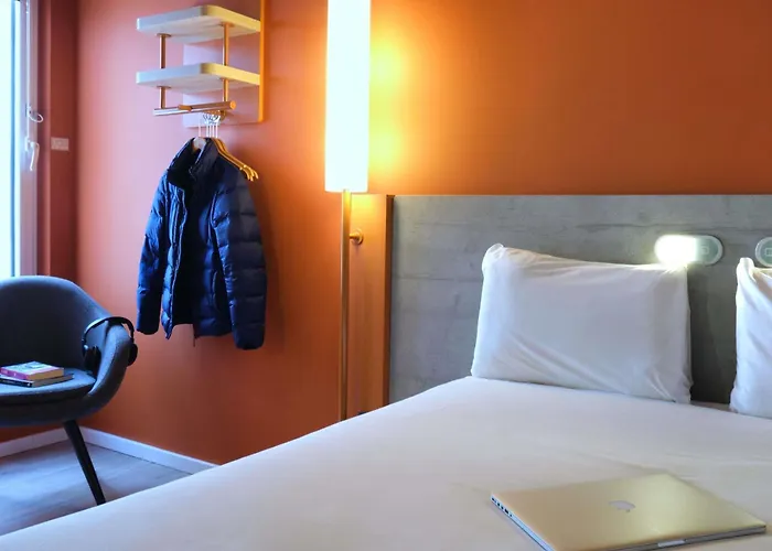 Ibis Budget Bilbao City