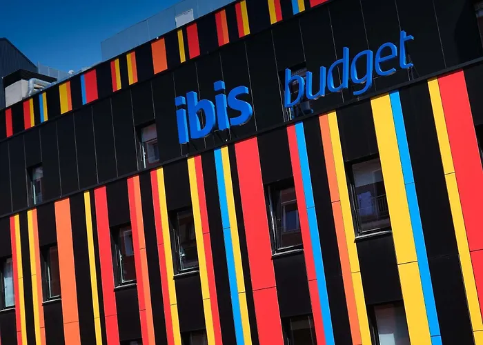 Ibis Budget Bilbao City