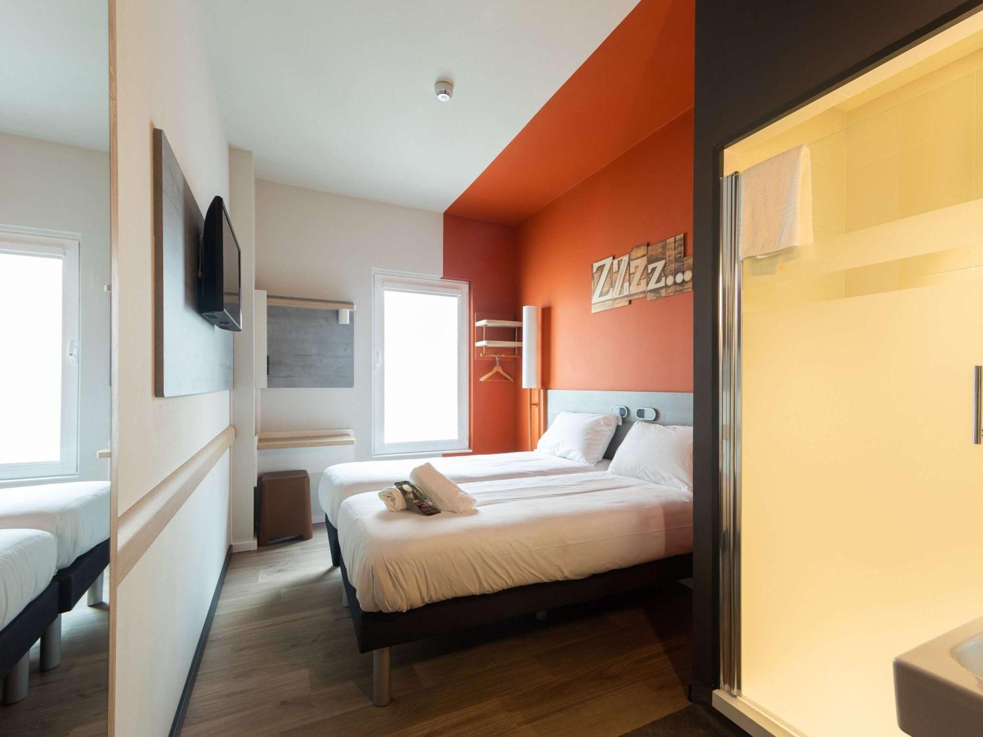 Hotel Ibis Budget *