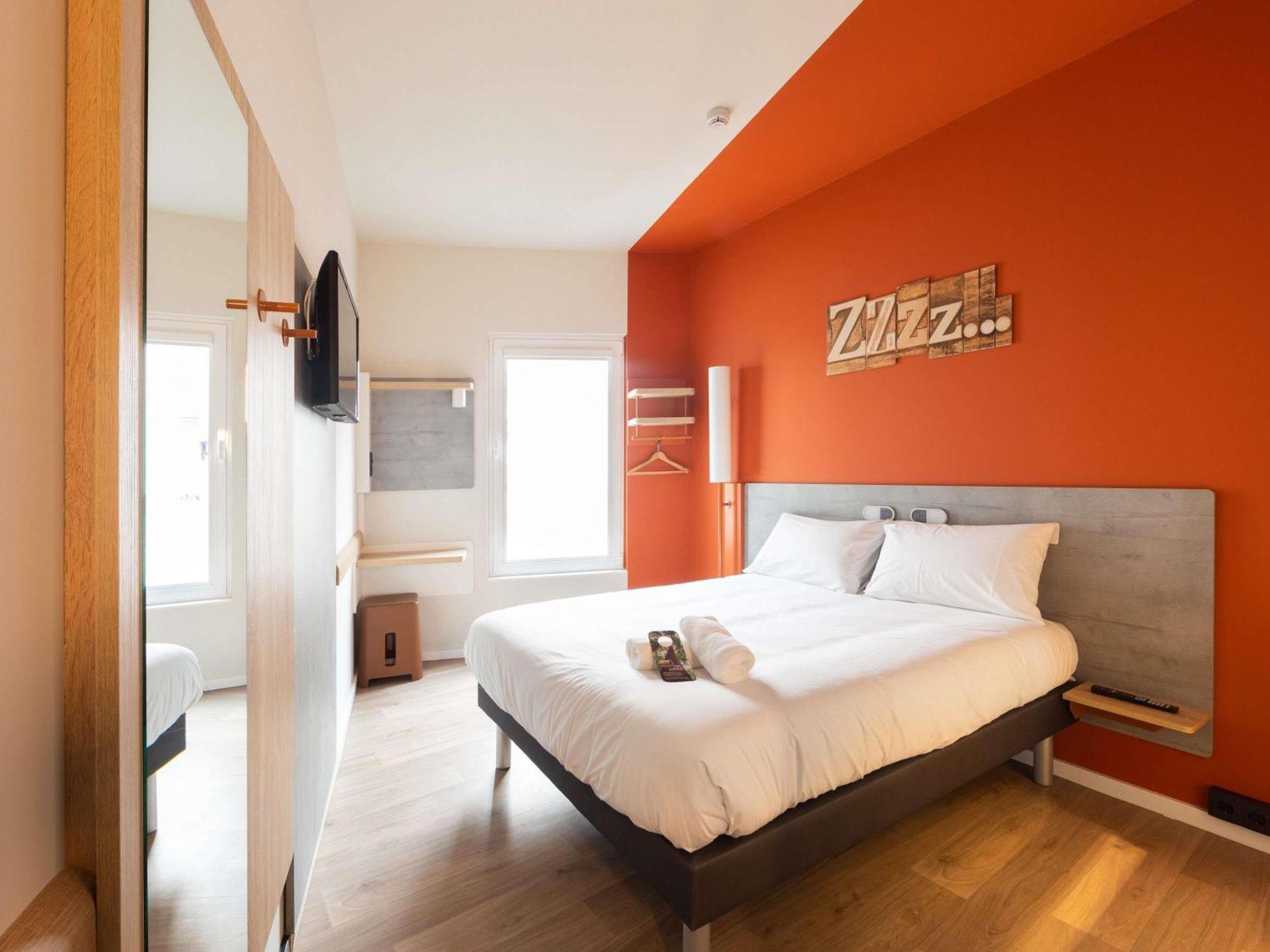 Ibis Budget Hotel