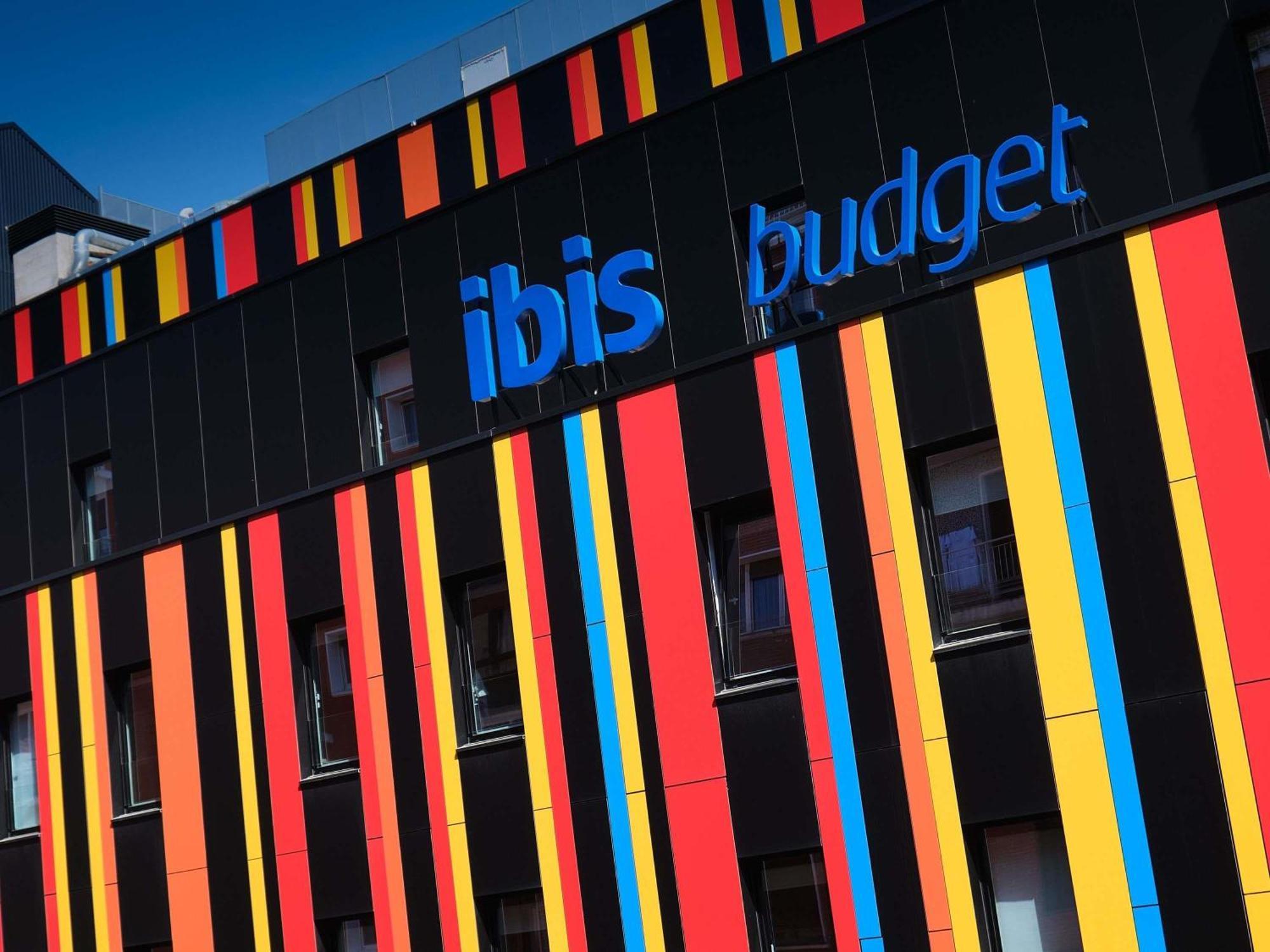 Ibis Budget *
