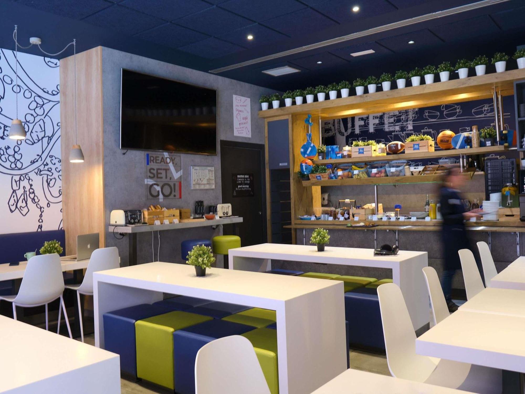 Ibis Budget Bilbao