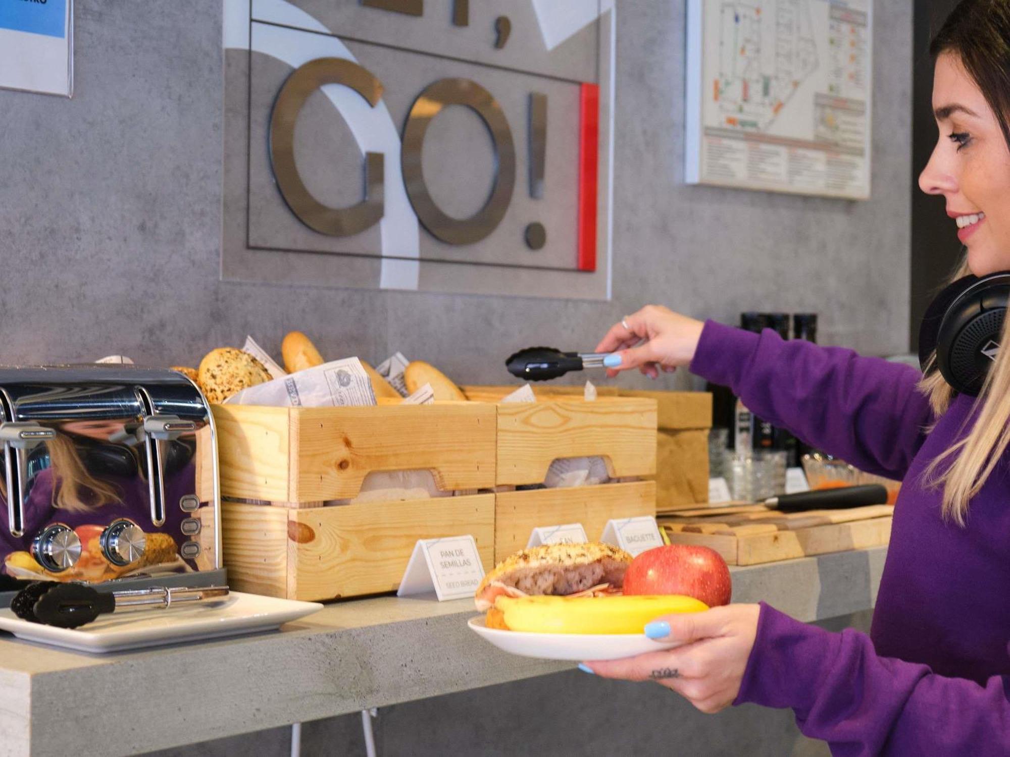 Ibis Budget * Bilbao
