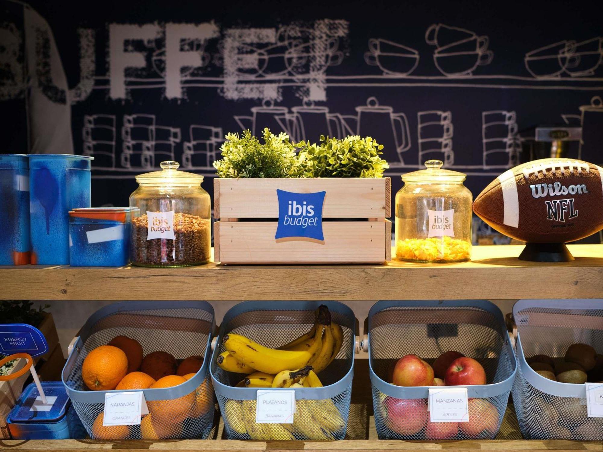 Ibis Budget * Bilbao
