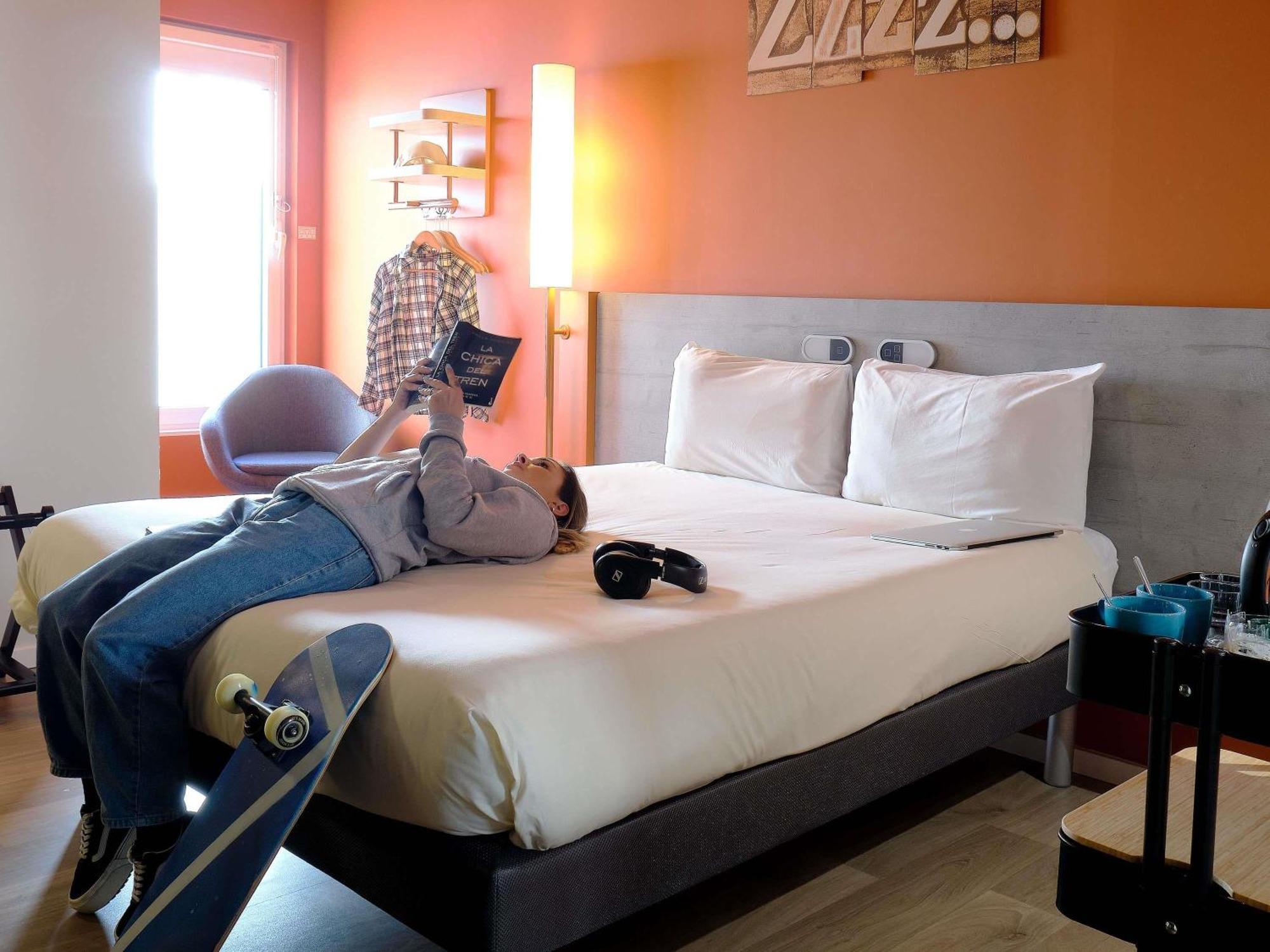 Hotel Ibis Budget Bilbao