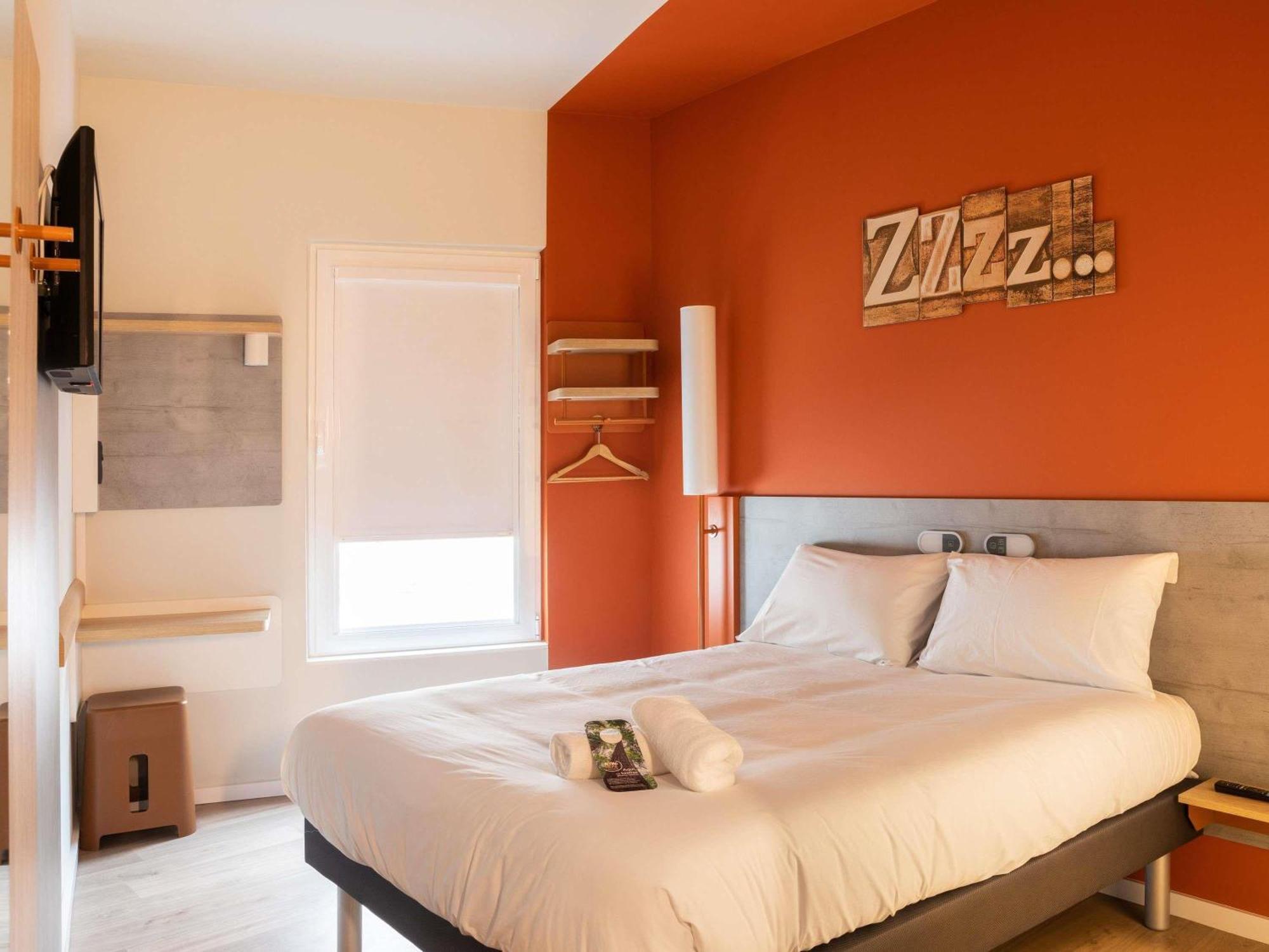 Hotel Ibis Budget *