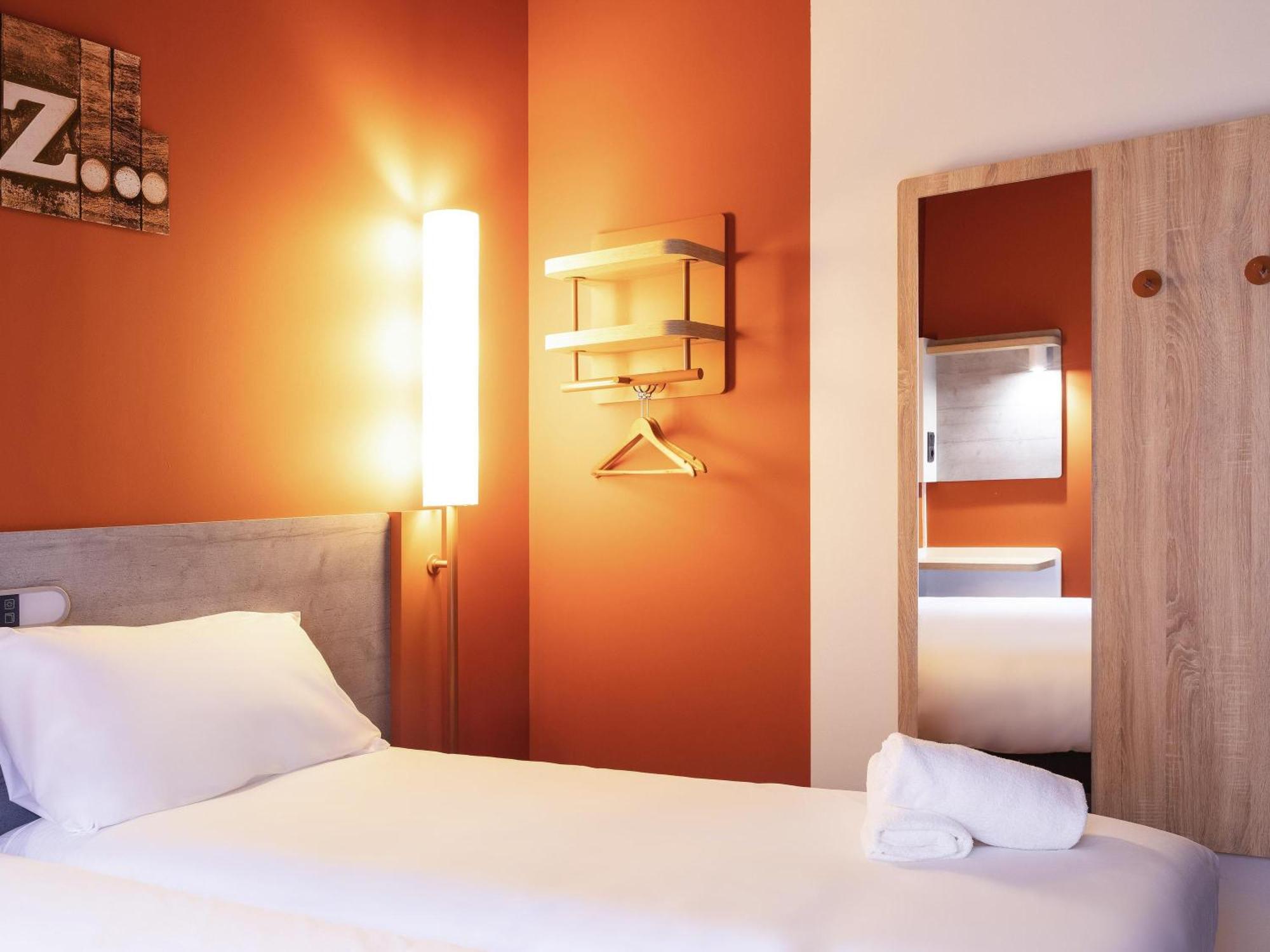 Hotel Ibis Budget Bilbao