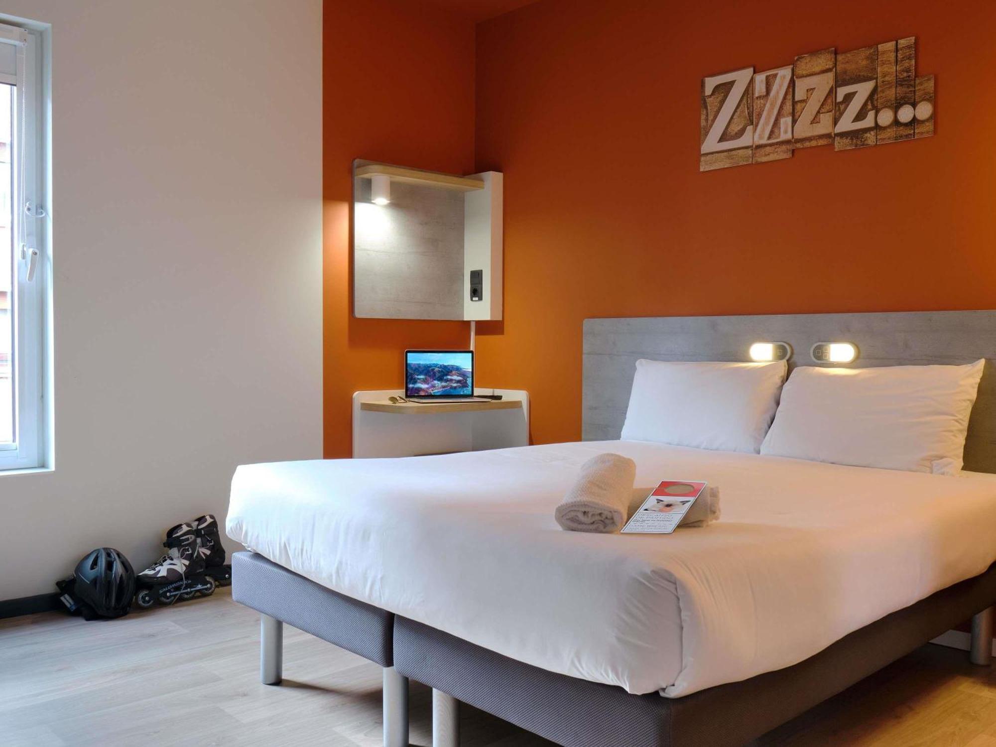 Ibis Budget *