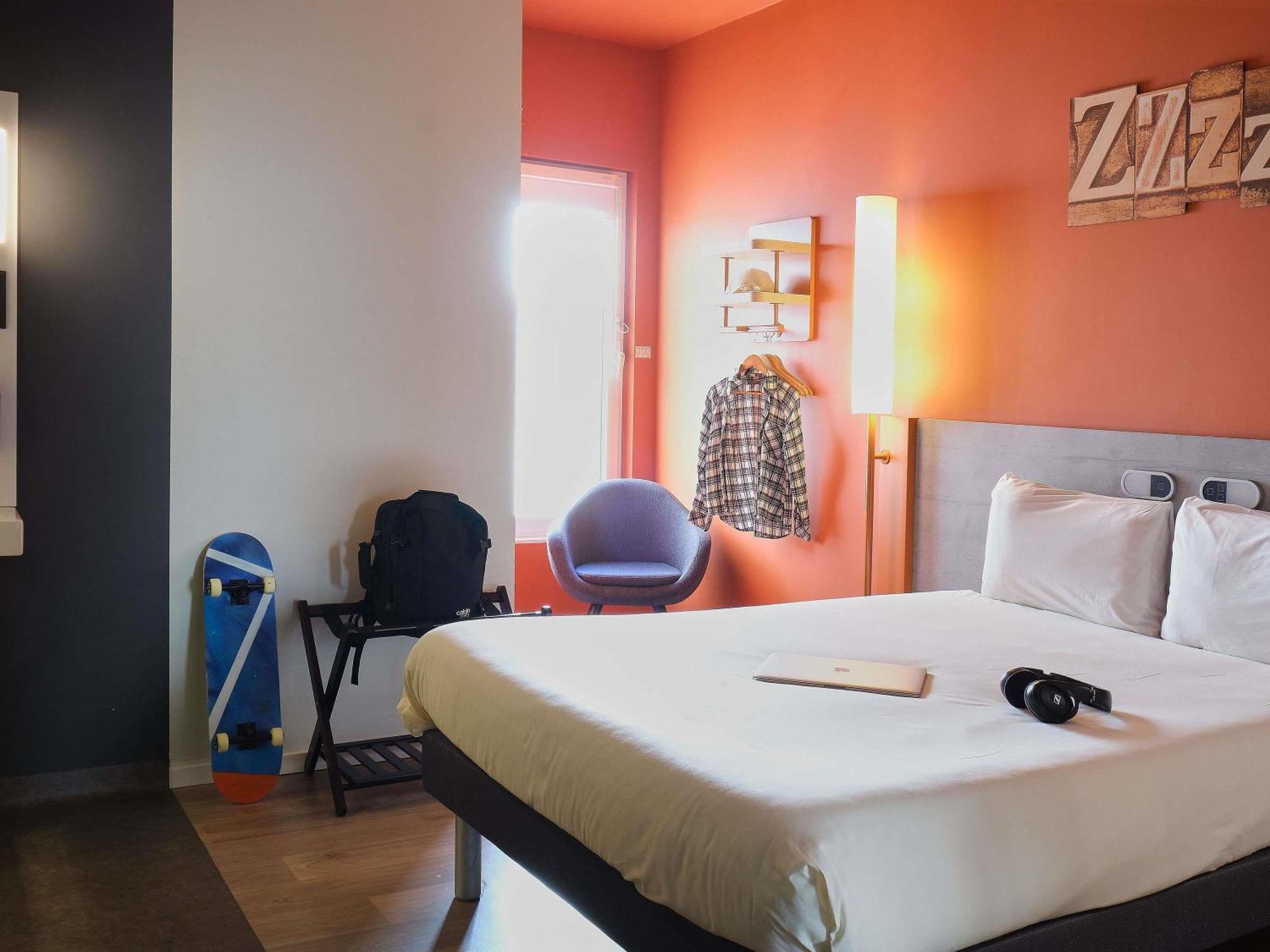 Ibis Budget * Bilbao